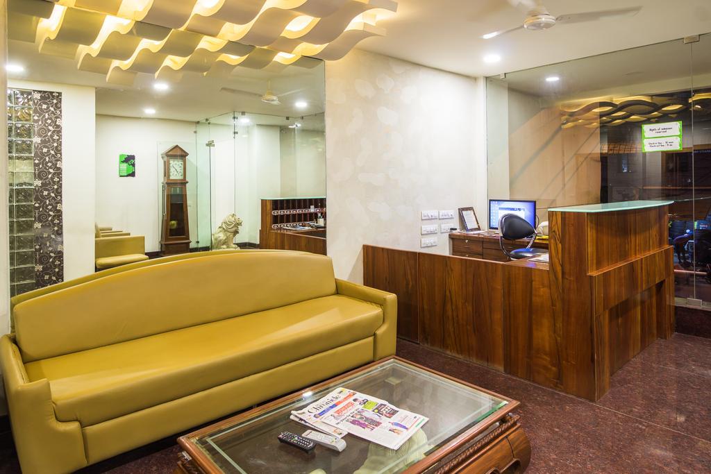 Itsy Hotels Arastu Inn Hyderabad Exterior foto