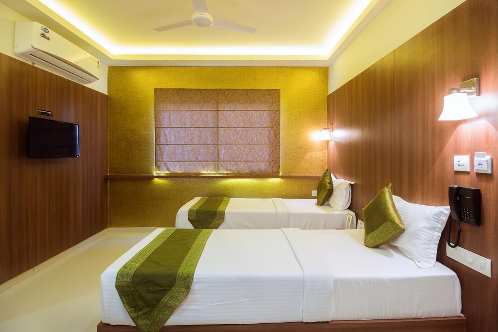 Itsy Hotels Arastu Inn Hyderabad Exterior foto