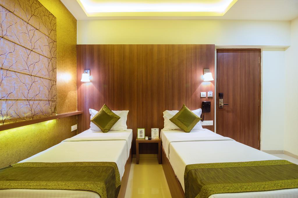 Itsy Hotels Arastu Inn Hyderabad Exterior foto