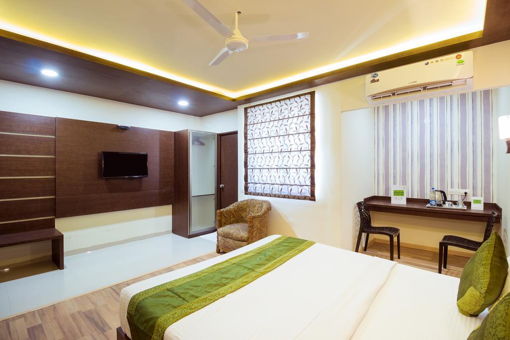 Itsy Hotels Arastu Inn Hyderabad Exterior foto