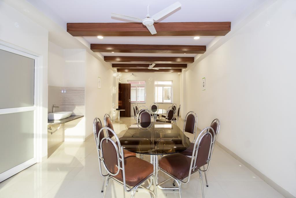Itsy Hotels Arastu Inn Hyderabad Exterior foto
