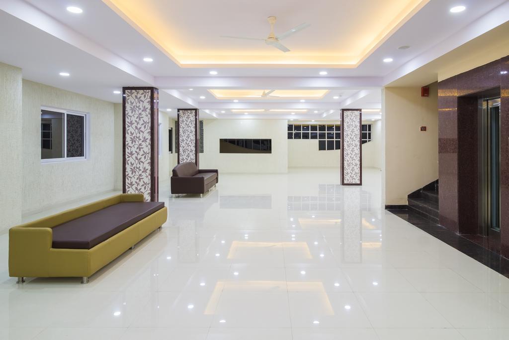 Itsy Hotels Arastu Inn Hyderabad Exterior foto