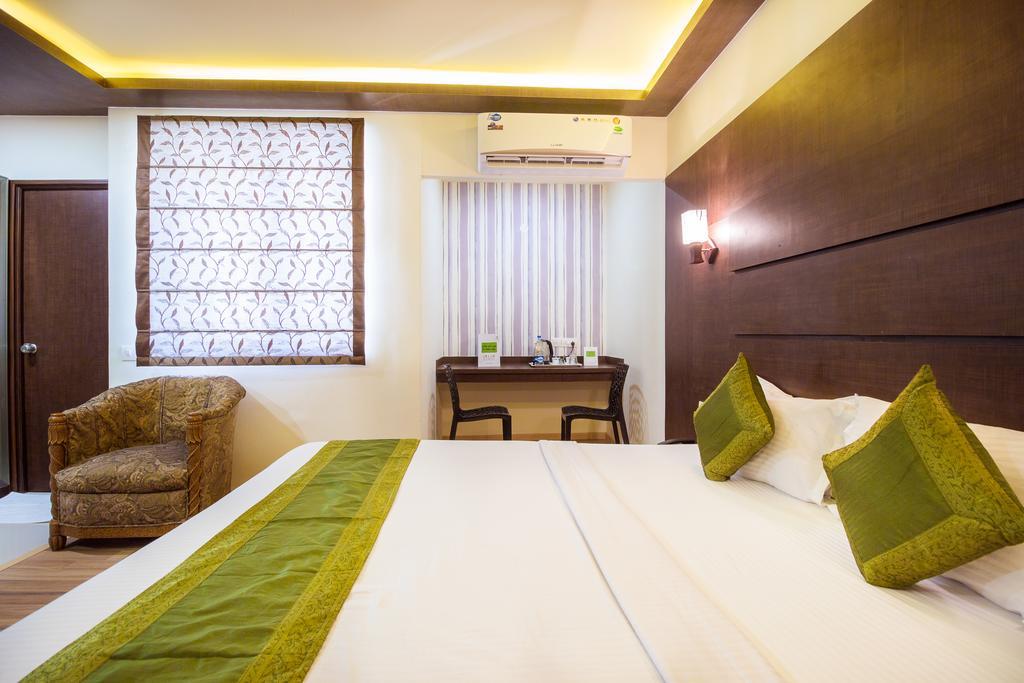Itsy Hotels Arastu Inn Hyderabad Exterior foto
