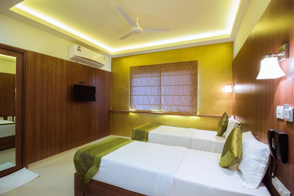 Itsy Hotels Arastu Inn Hyderabad Exterior foto