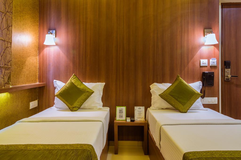 Itsy Hotels Arastu Inn Hyderabad Exterior foto