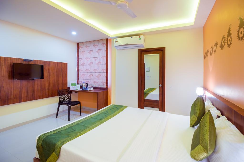 Itsy Hotels Arastu Inn Hyderabad Exterior foto
